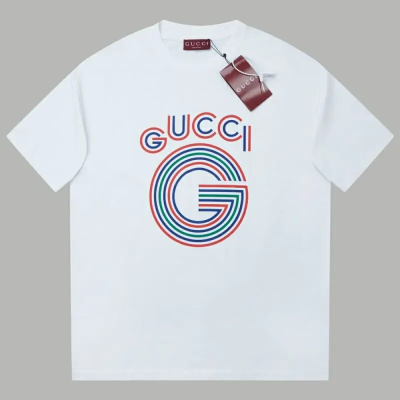 gucci t-shirt manches courtes pour unisexe s_1241a271